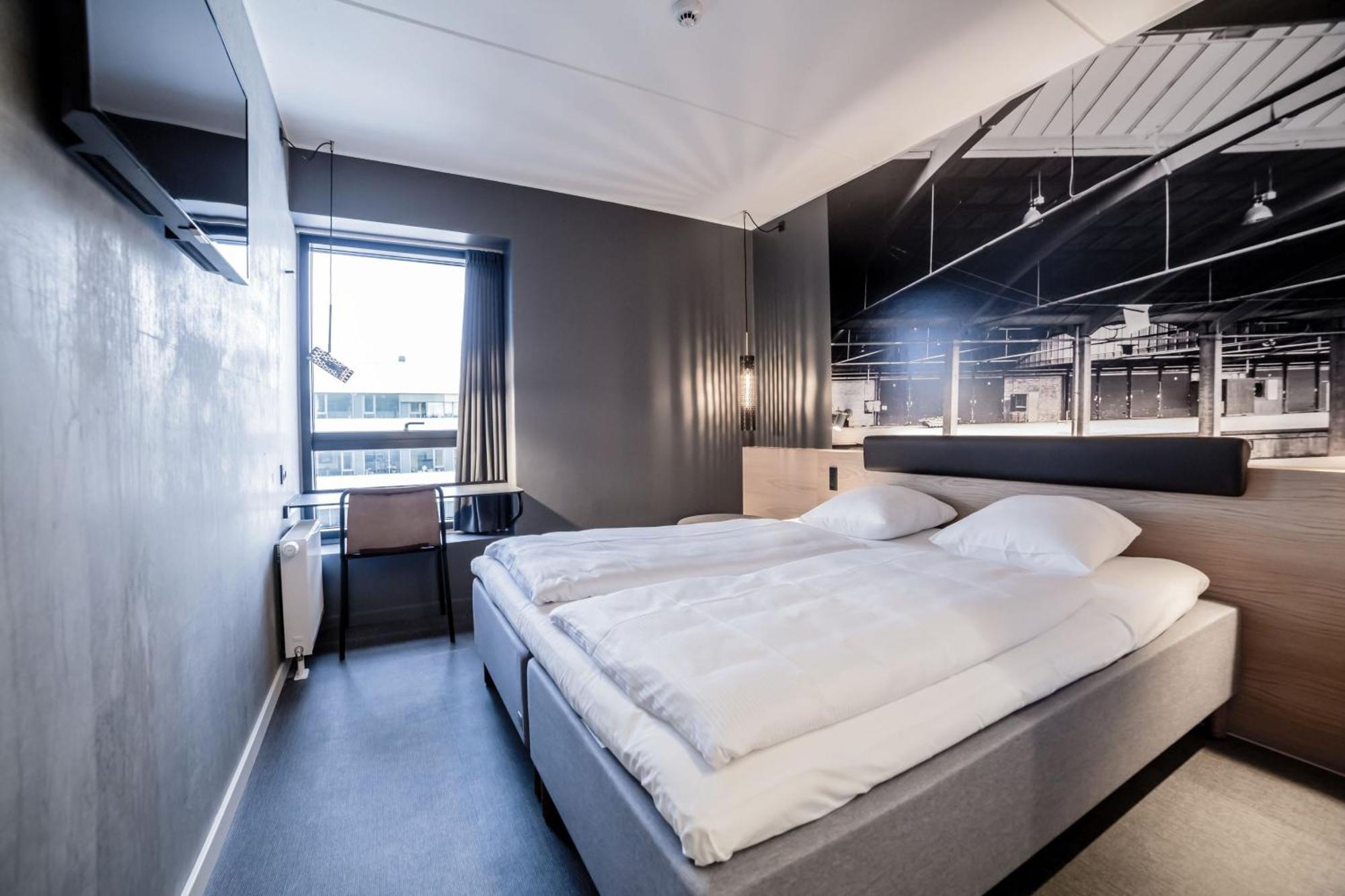 Four Points Flex By Sheraton Aarhus Skejby Εξωτερικό φωτογραφία