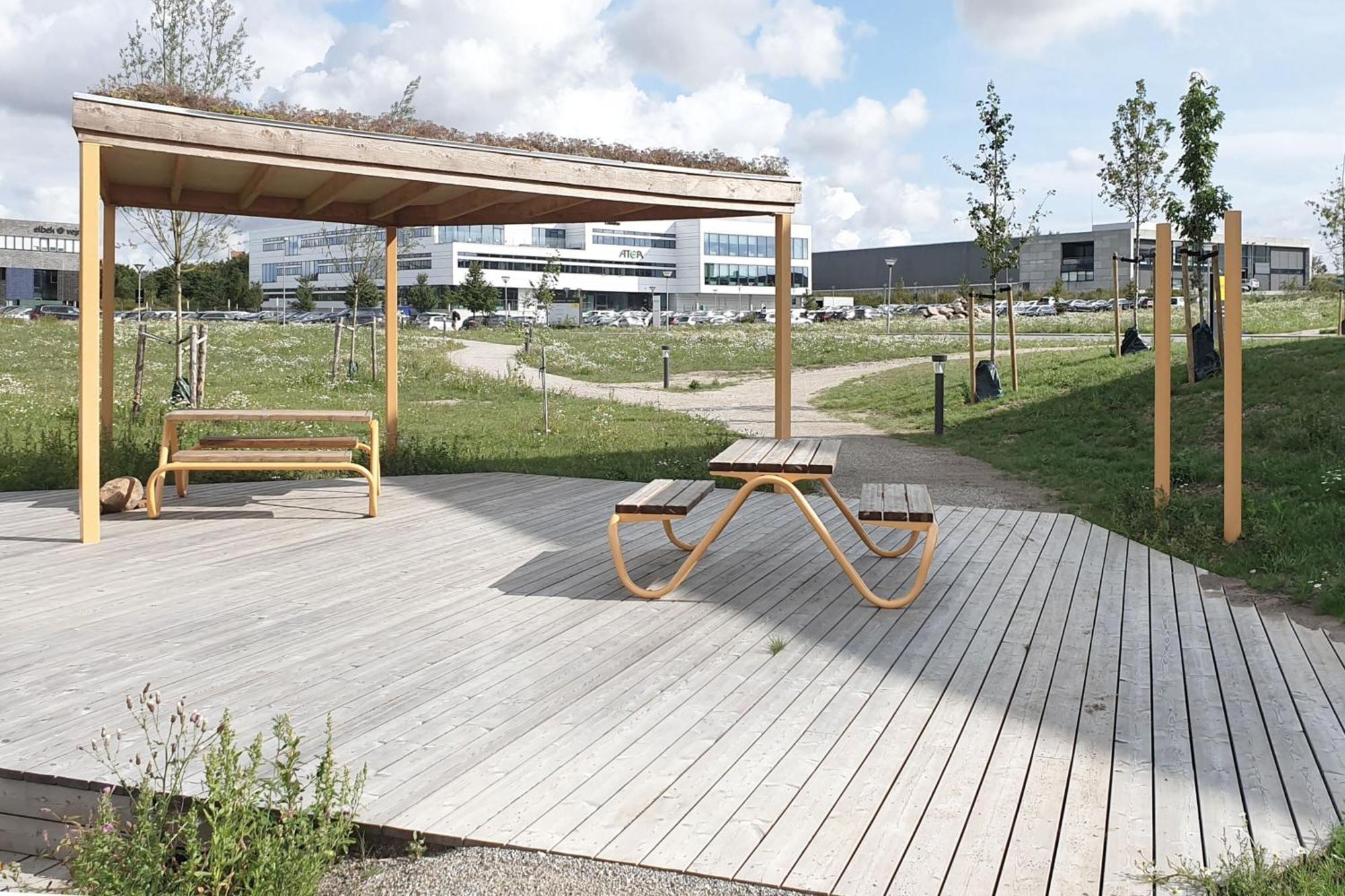 Four Points Flex By Sheraton Aarhus Skejby Εξωτερικό φωτογραφία